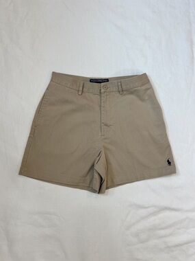 90’s Butter Mom Ralph Lauren Sport Shorts